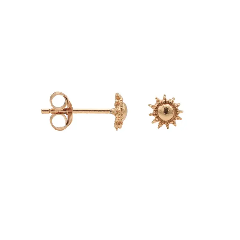 Karma Symbols oorbel Sun XL