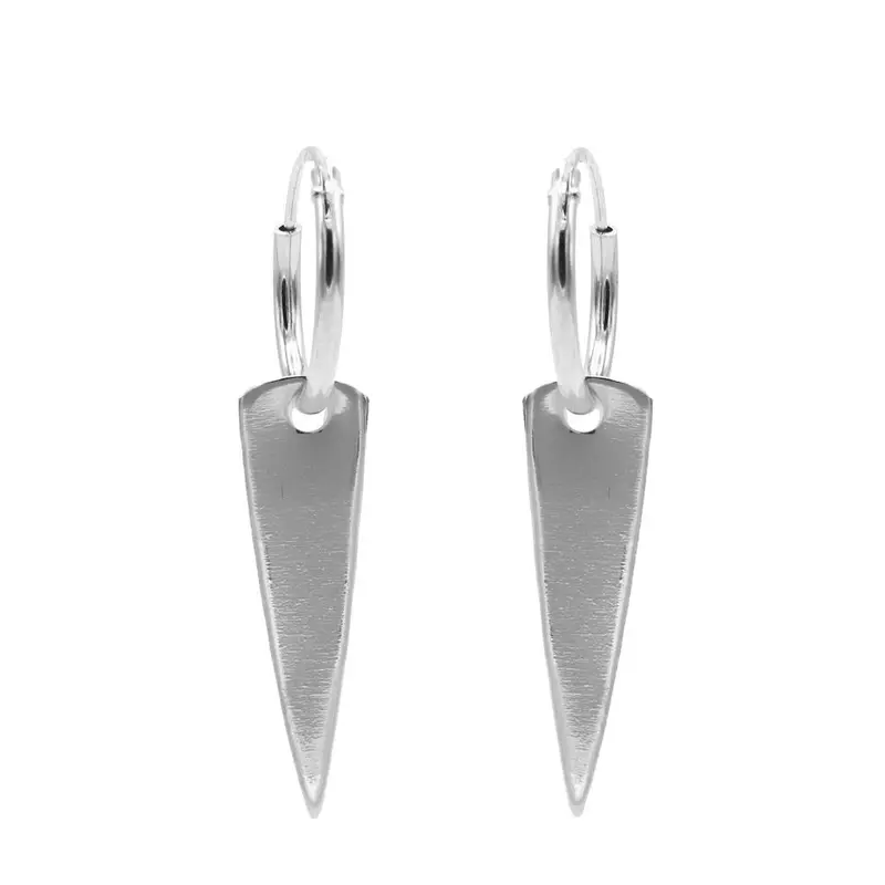 Karma Symbols oorbel Symbols Cone