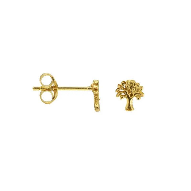 Karma Symbols Oorbel Tree of Life