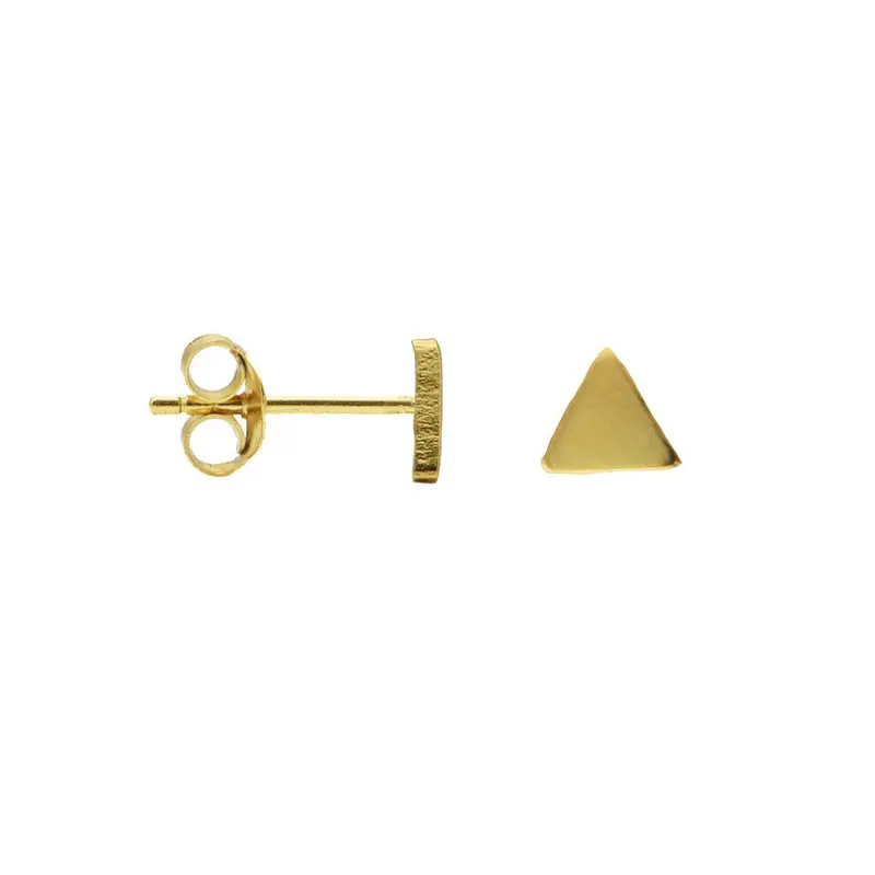 Karma Symbols Oorbel Triangle