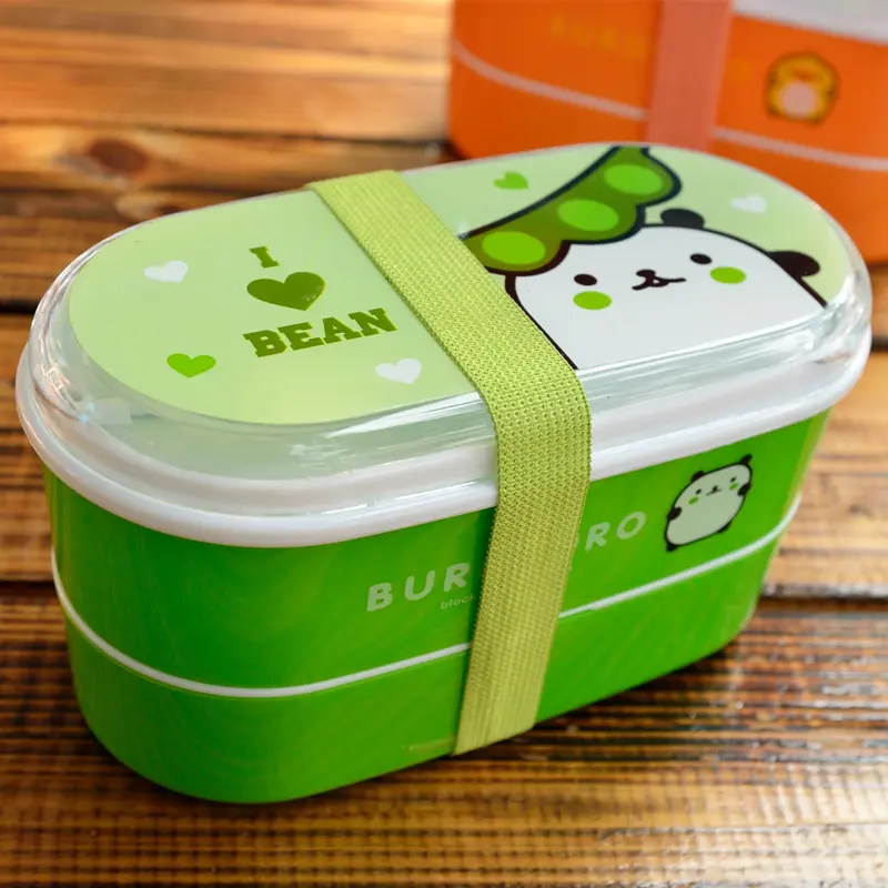 Kawaii Bento Box