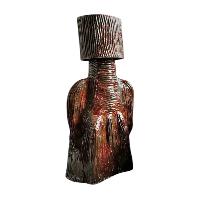 Keramische Vloerlamp "Apostle" door Rutger De Regt, Nederland