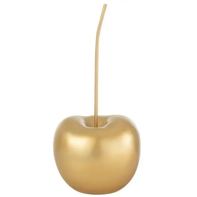 Kers Resine Goud Small 20x17.5x41cm