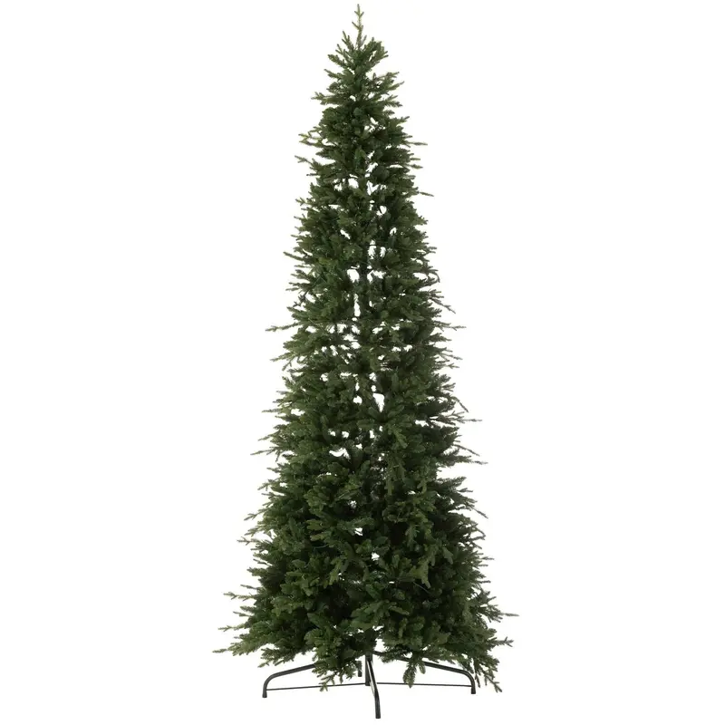 Kerstboom 900 Led Kunstmatig Donkergroen Large H320cm J-Line