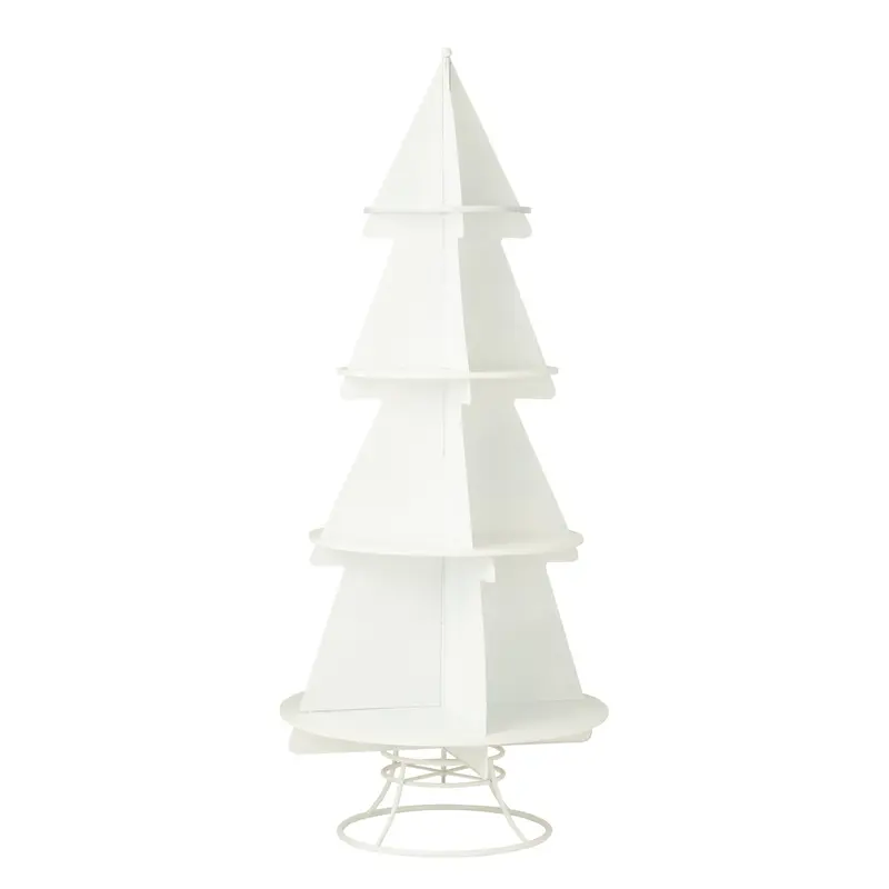 Kerstboom Display Metaal Wit Large J-Line