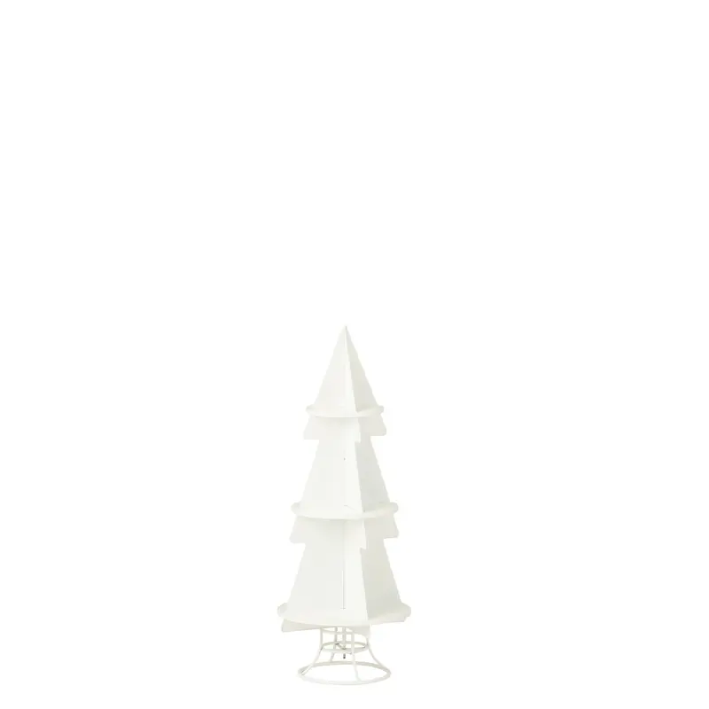 Kerstboom Display Metaal Wit Small J-Line