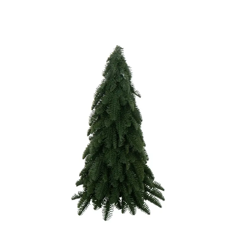 Kerstboom Kunstmatig Donkergroen Small H50cm J-Line