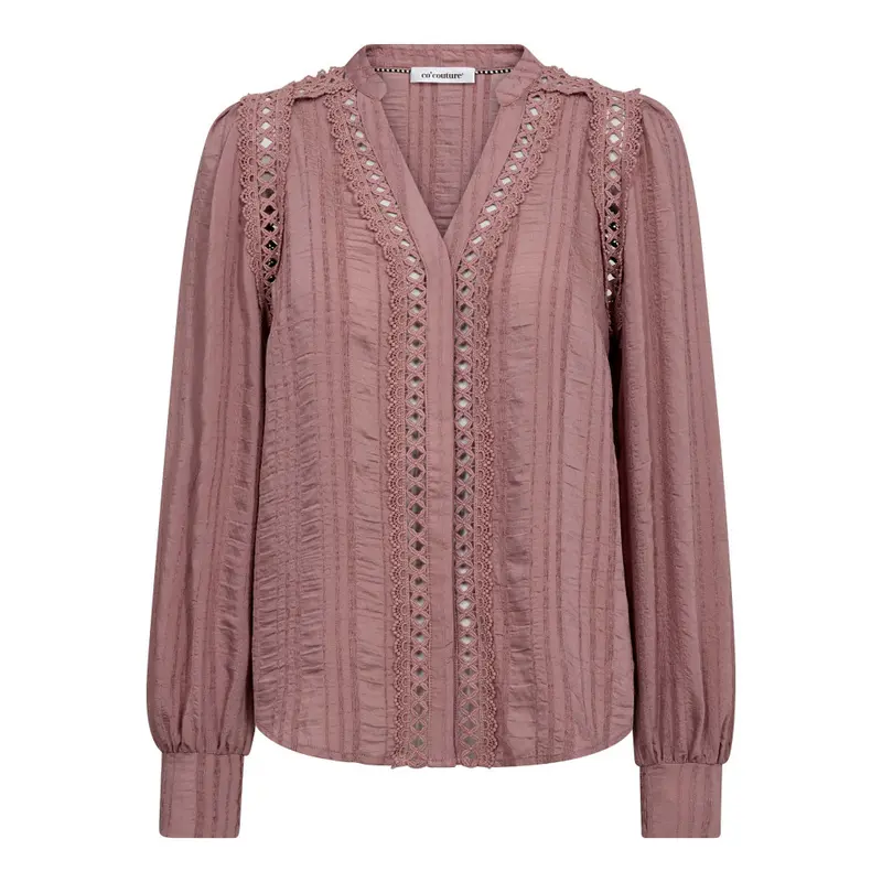 KesiCC LaceV Blouse