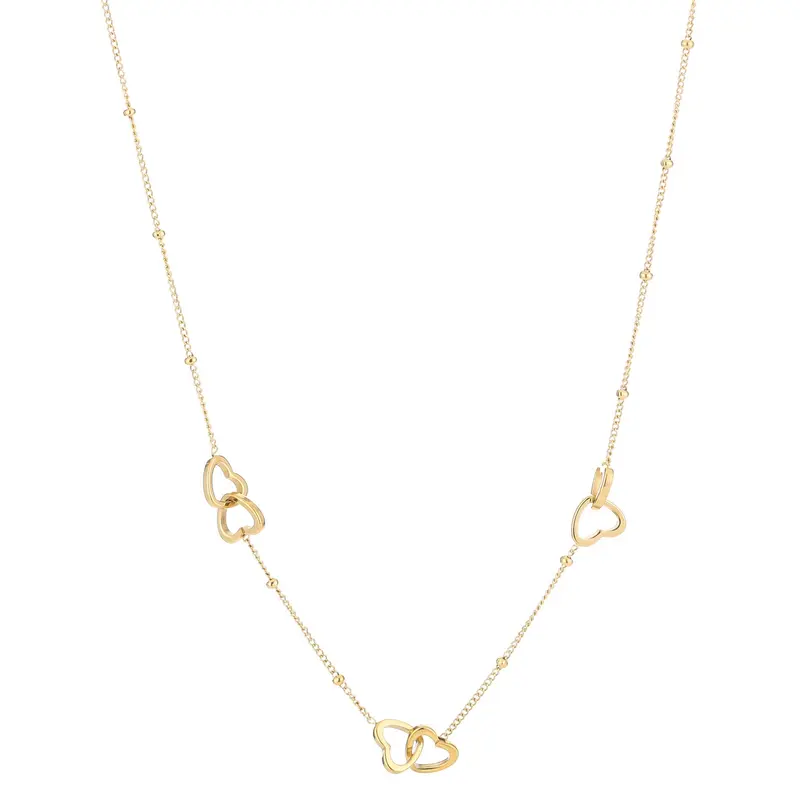 Ketting Friendship goud