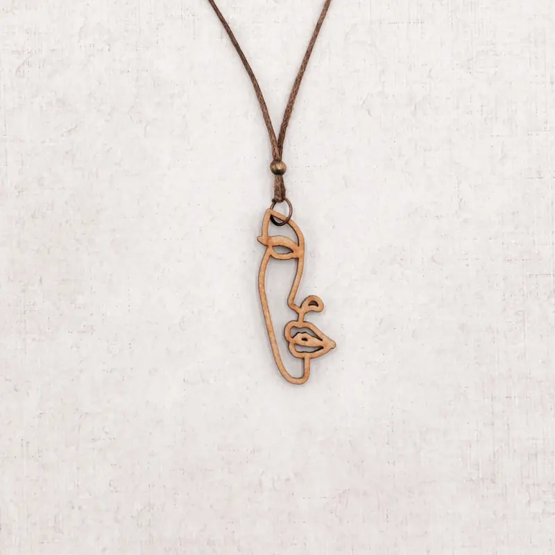 Ketting - Gezicht