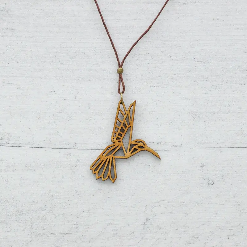 Ketting - Kolibrie