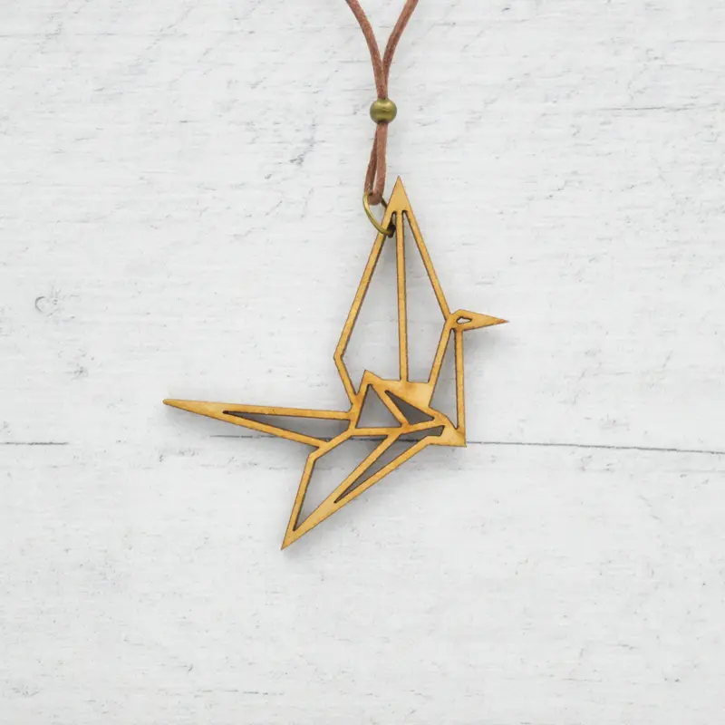 Ketting - Kraanvogel