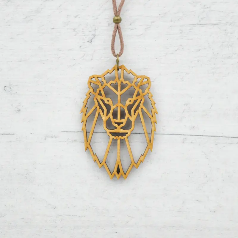 Ketting - Leeuw