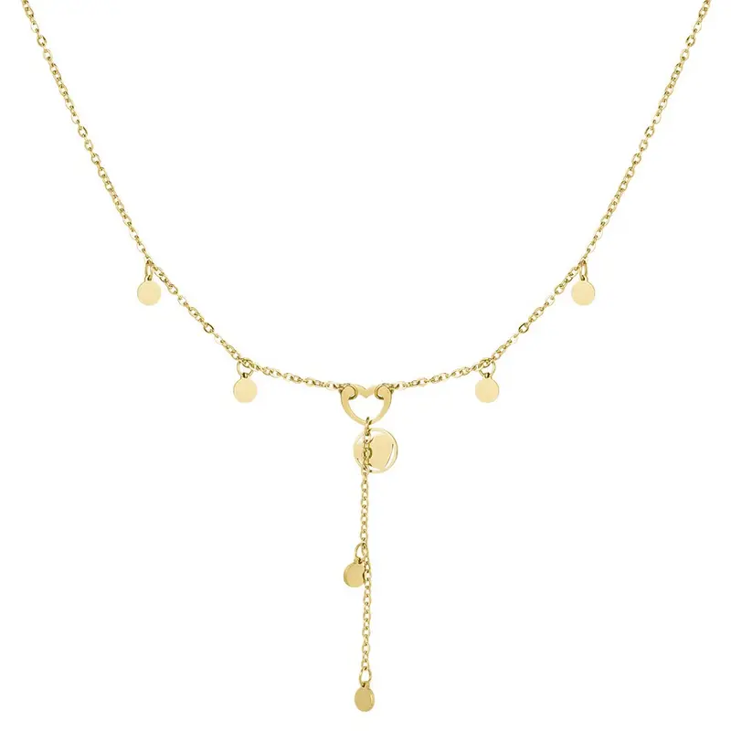 Ketting Miracle Day goud