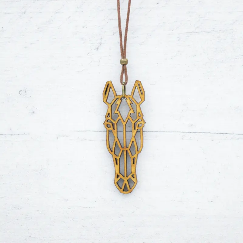 Ketting - Paard
