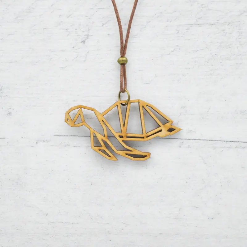 Ketting - Schildpad