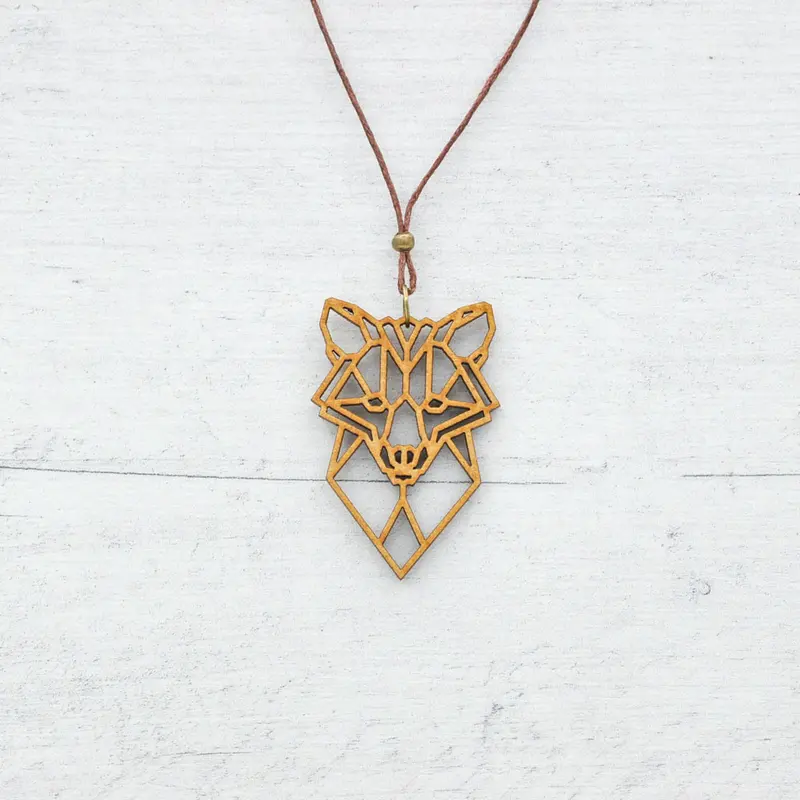 Ketting - Vos hoofd
