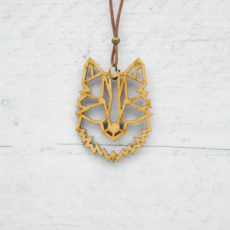 Ketting - Wolf