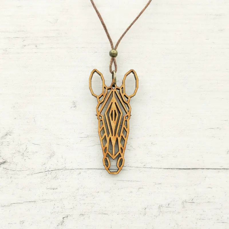 Ketting - Zebra