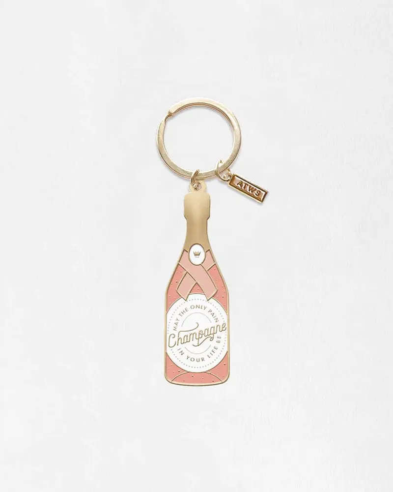 Keychain - Champagne [PRE ORDER]