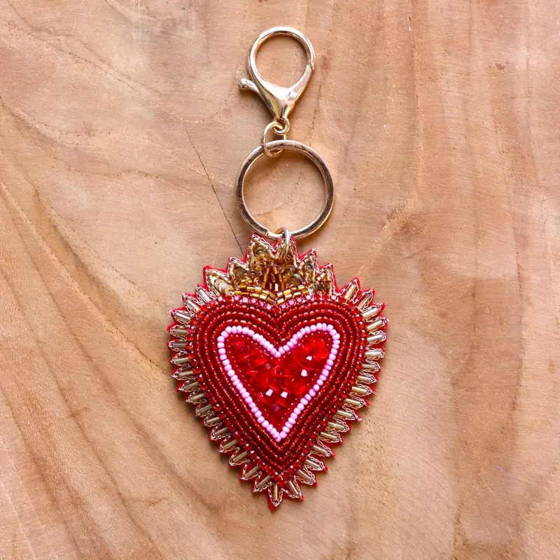 Keychain - Hart