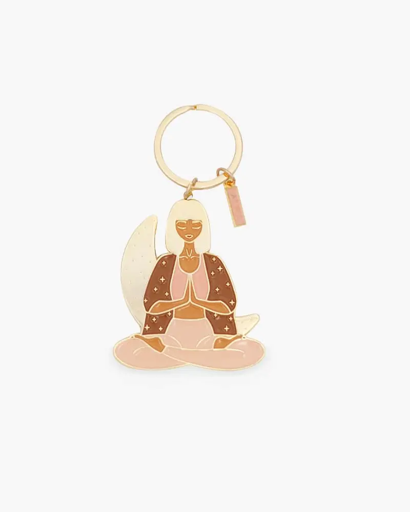 Keychain - Lotus