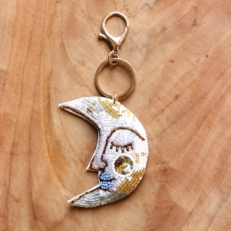 Keychain - Maan