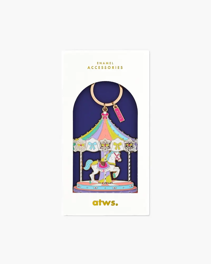 Keychain - Merry Go-Round [PRE ORDER]
