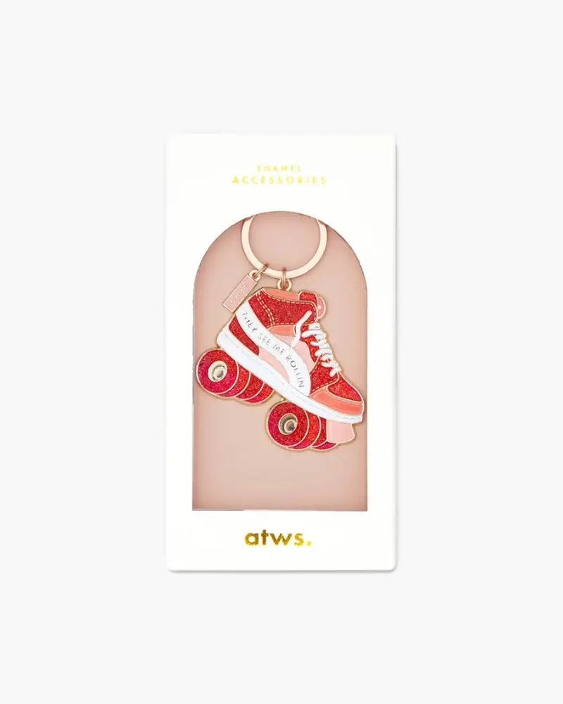 Keychain - Rollin