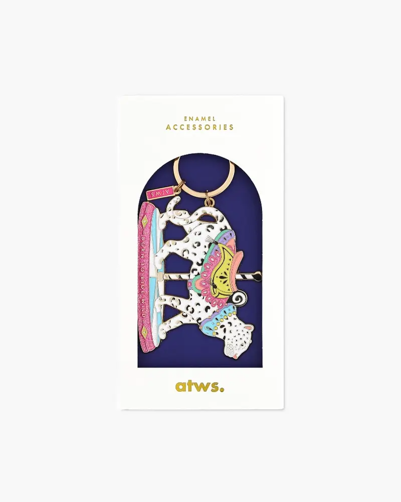 Keychain - Wild Ride [PRE ORDER]