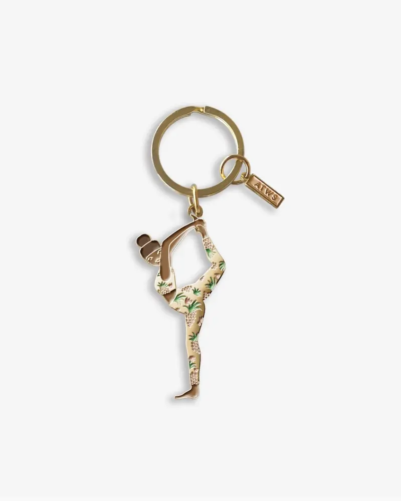 Keychain - Yoga [PRE ORDER]