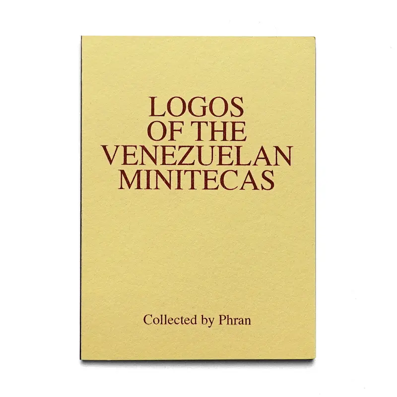 KFAX14 - 'Logos Of The Venezuelan Minitcas'
