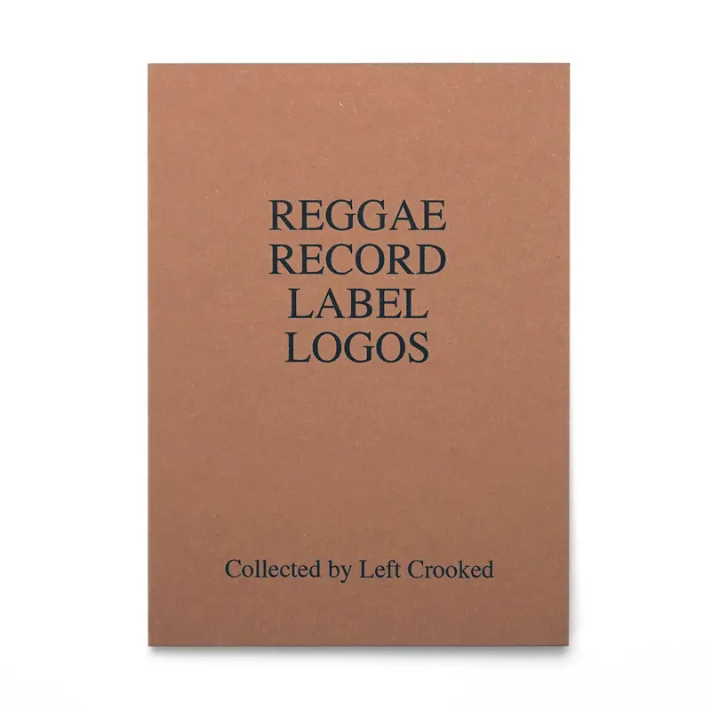 KFAX16 - Reggae Record Label Logo's