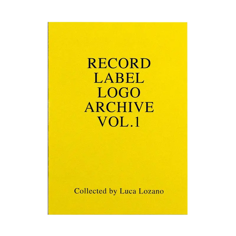 KFAX3 - 'Record Label Logo Archive vol. 1'