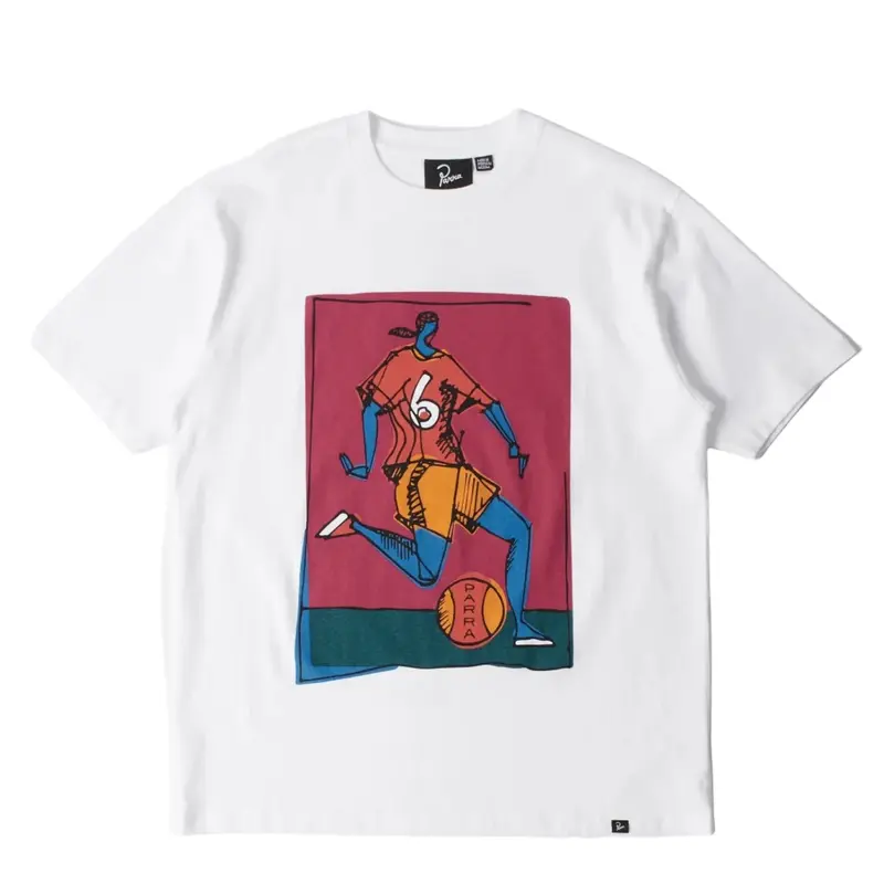 Kicked around t-shirt