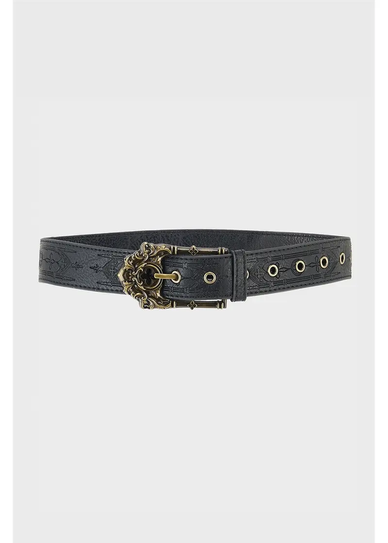 Killstar Cathedra Black Belt