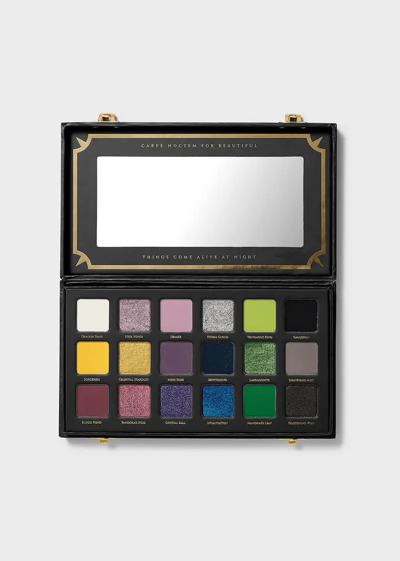 Killstar Coven Apothecary Of Colour Pressed Powder Palette