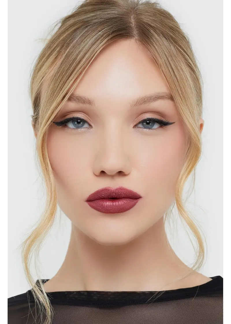 Killstar Coven Metallic Grip Liquid Lipstick Ember Pit