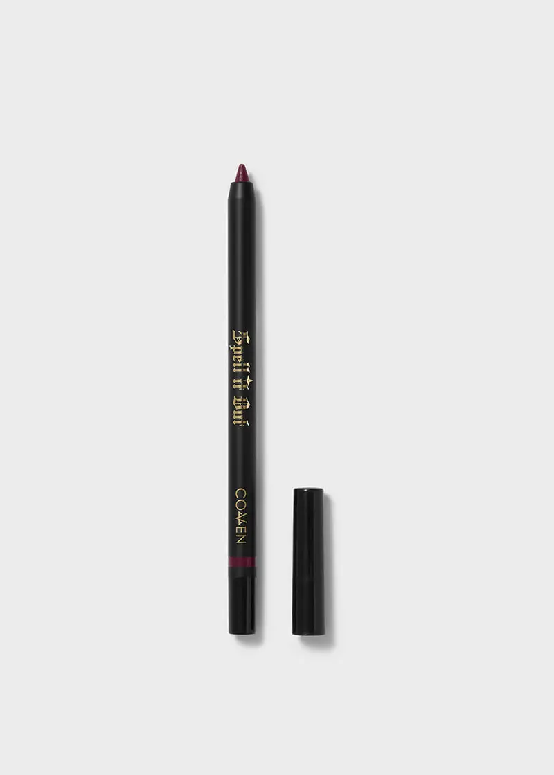 Killstar Coven Spell It Out Lip Liner Phoenix Blood