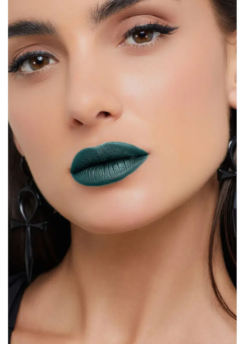 Killstar Coven Velvet Grip Liquid Lipstick Serpent