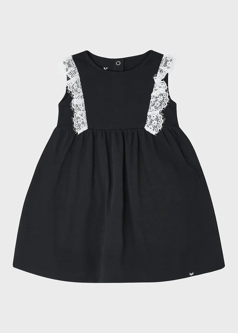 Killstar Kids Victoria's Spirit 2-Piece Set Black