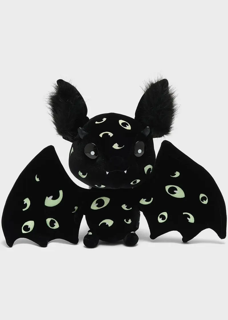 Killstar Kreeptures Vampir Vampeyes Plush Black