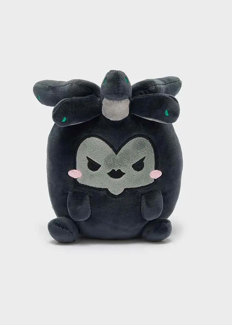 Killstar Kreepy Kuties Medusa Plush Black