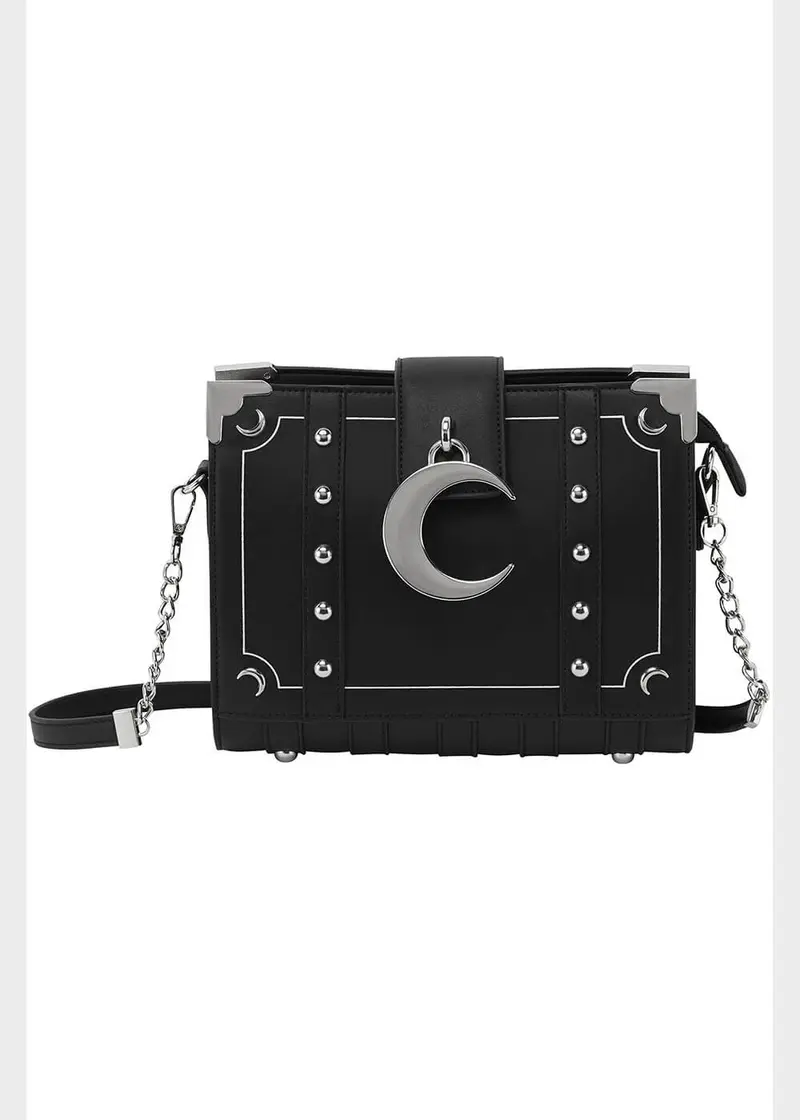 Killstar Myth Moon Handbag