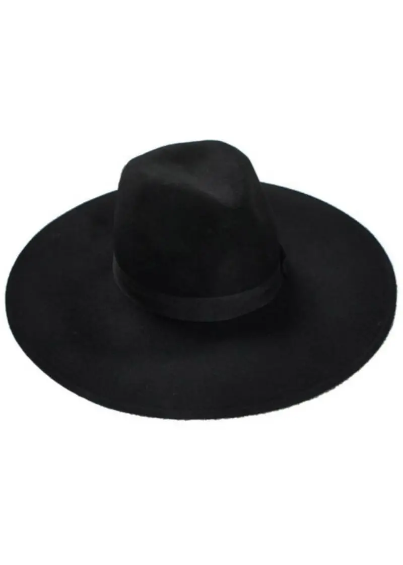 Killstar Witch Brim Black Hat