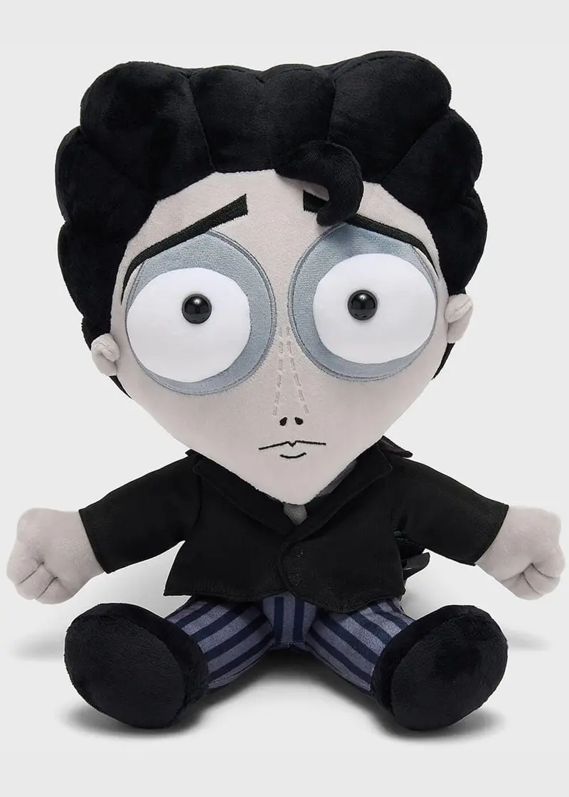Killstar x Corpse Bride Kreeptures Victor Plush Toy