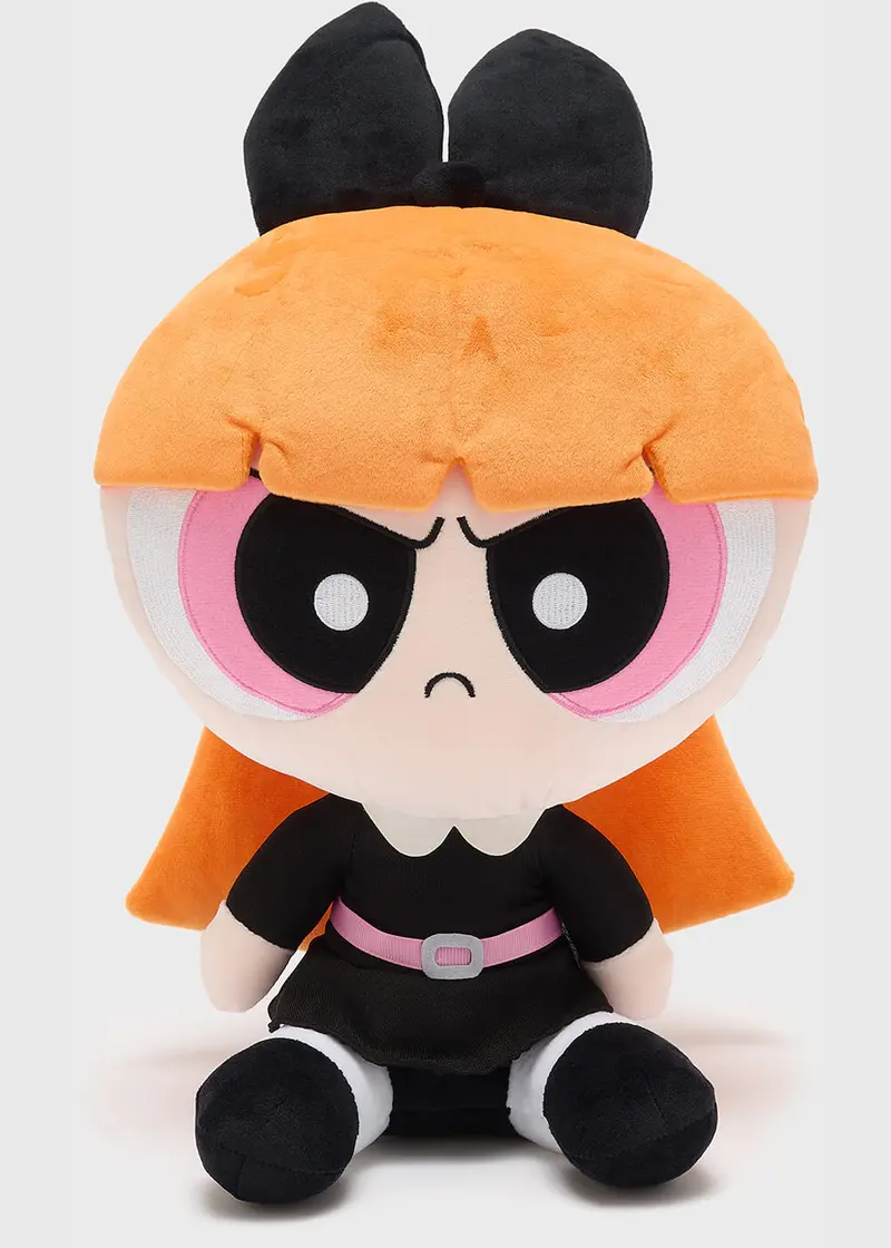 Killstar x Powerpuff Girls Kreeptures Blossom Plush Toy