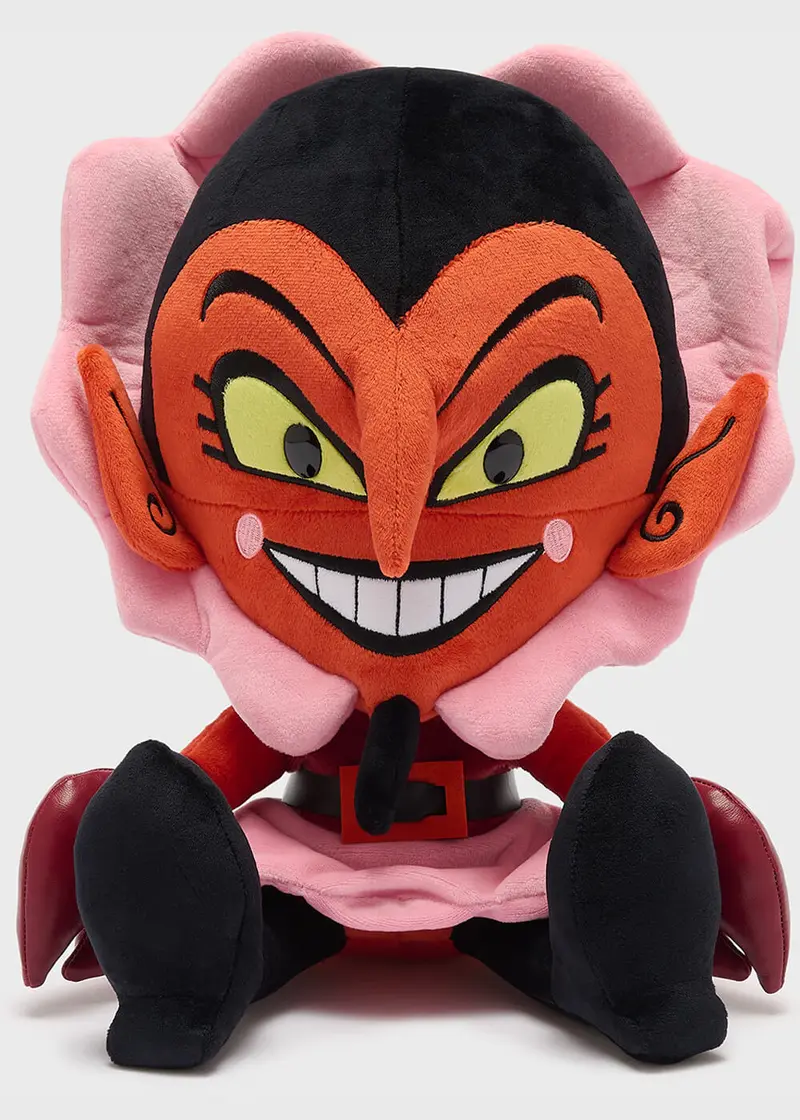 Killstar x Powerpuff Girls Kreeptures Him Plush Toy