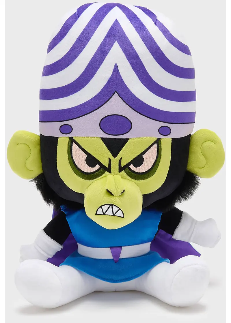 Killstar x Powerpuff Girls Kreeptures Mojo Plush Toy