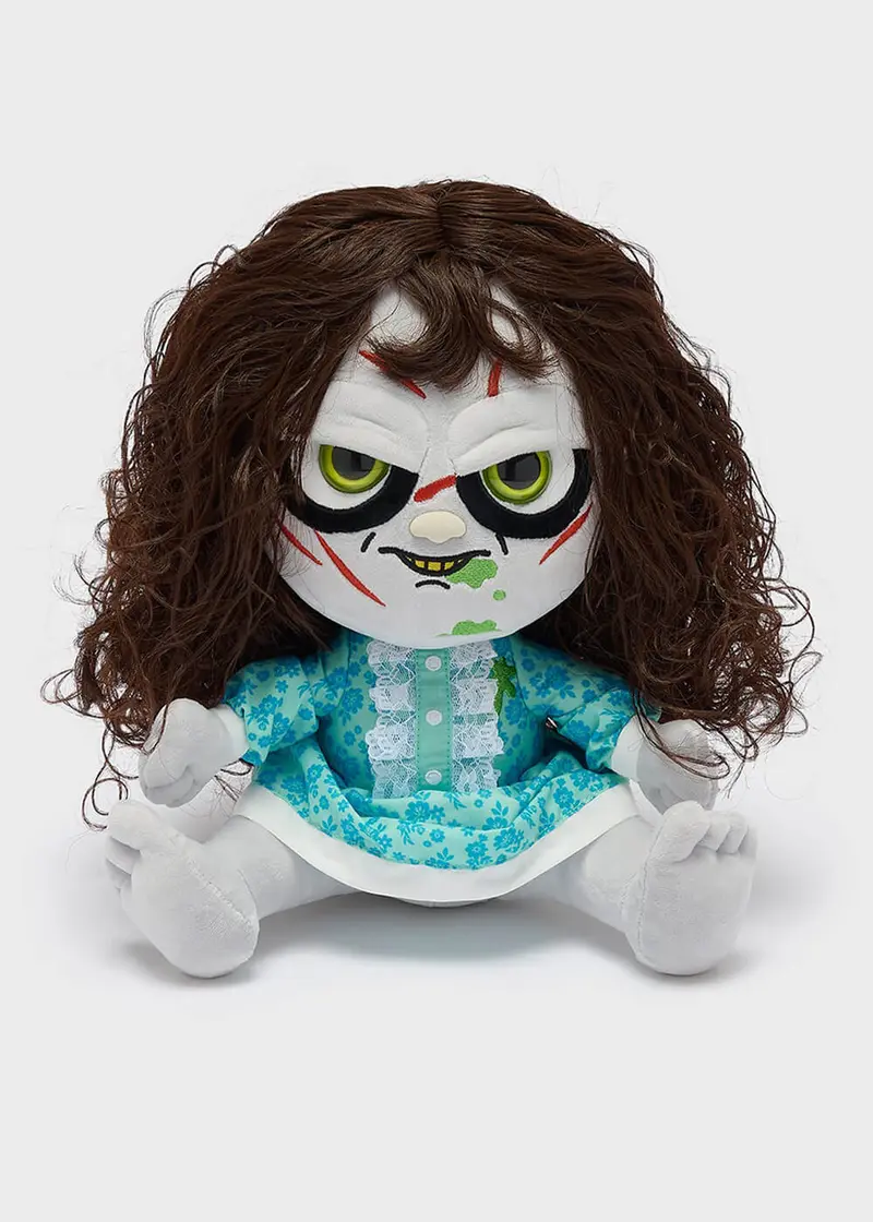 Killstar x The Exorcist Kreeptures Regan Plush Toy